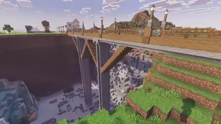 Survival World 100 Days Map pic 5