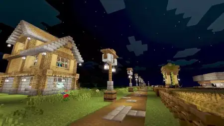 Survival World 100 Days Map pic 6