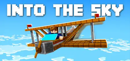 Into the Sky - Survival World Map pic 1