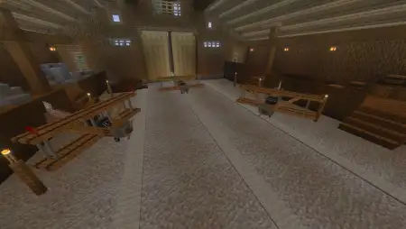 Into the Sky - Survival World Map pic 4
