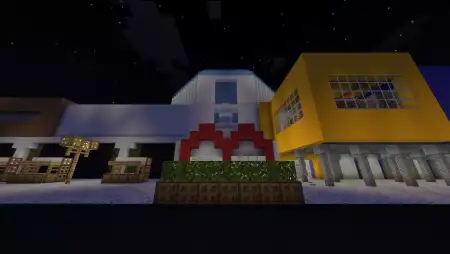 McDonald's Mystery IV Map pic 2