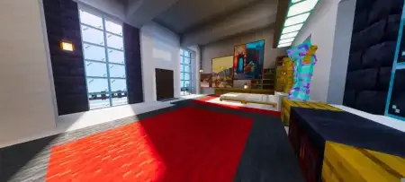 Modern Survival House 2 - HardCore Map pic 4