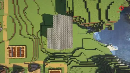 Survival Apartment House Map pic 2