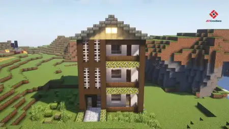Survival Apartment House Map pic 3