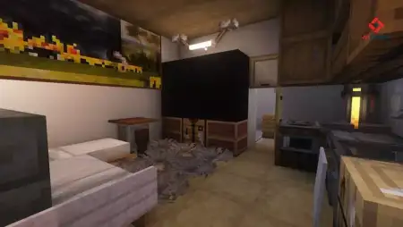 Survival Apartment House Map pic 4