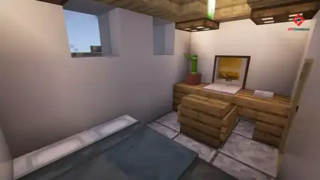 Survival Apartment House Map pic 5