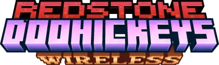 Redstone Doohickeys: Wireless Addon pic 2