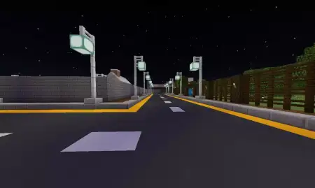 KFC Night Shift (Horror) Map pic 2