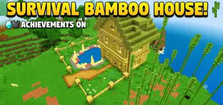 Bamboo Survival Sanctuary Map pic 1