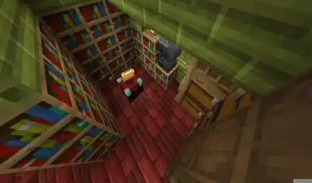 Bamboo Survival Sanctuary Map pic 3