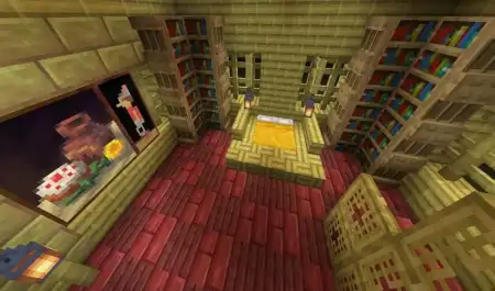 Bamboo Survival Sanctuary Map pic 4