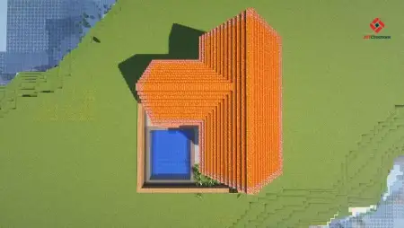 Survival Suburban House #113 Map pic 3