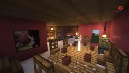 Survival Suburban House #113 Map pic 5