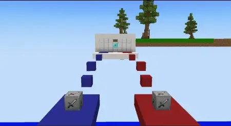 Lucky Block Race Challenge Map | (2 Players) pic 2