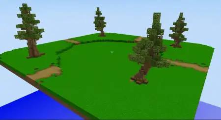 Lucky Block Race Challenge Map | (2 Players) pic 5