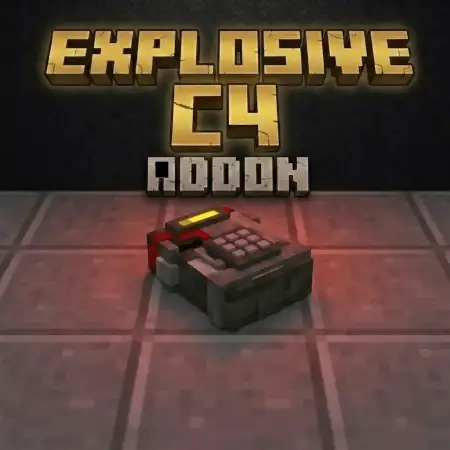 ExplosiveC4 Addon pic 1