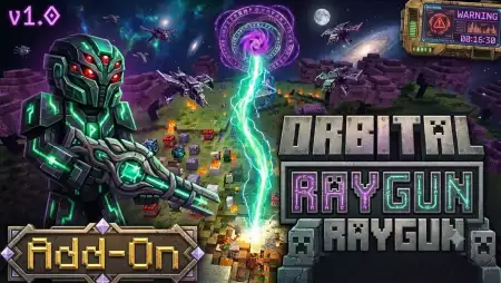 Orbital Raygun Addon pic 1