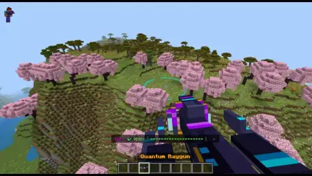 Orbital Raygun Addon pic 3