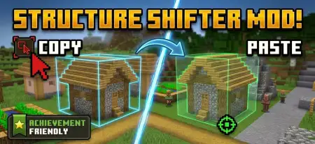 Structure Shifter Addon pic 1