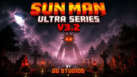 Sun Man Horror Addon pic 1