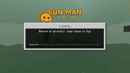 Sun Man Horror Addon pic 2