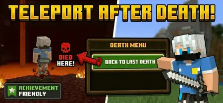Teleport to Last Death Addon pic 1