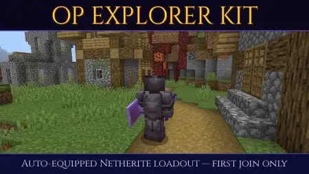 OP Explorer Kit Addon pic 1