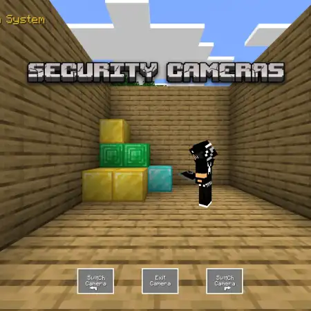 Taps Security Cameras Addon pic 1