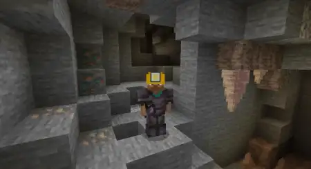 Miner's Helmet | Headlamp Flashlight | Terraria Accessories Addon pic 2