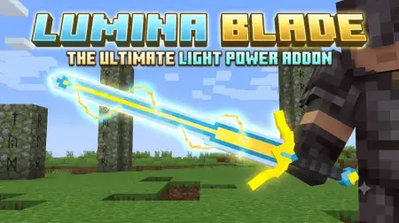 SWORD-Lumina Blade Addon pic 1