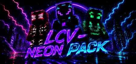 LCV - Neon Pack pic 1