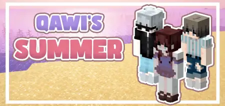 Qawi's Summer Skin Pack pic 1