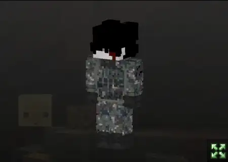 Military Pack – Skin Pack pic 3