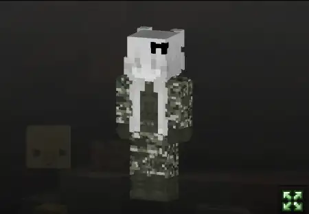Military Pack – Skin Pack pic 4