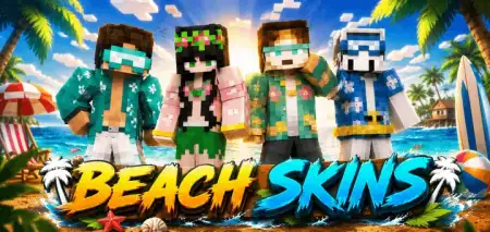 Beach Skin Pack pic 1