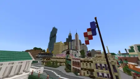 City of San Collins Map pic 3