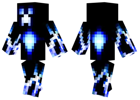 Electric Creeper Skin pic 1