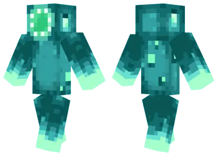 Glow Squid Skin pic 1