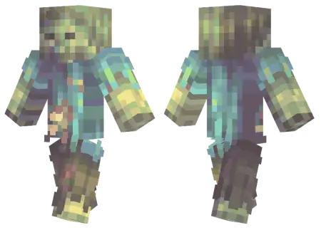 Realistic Zombie Skin pic 1