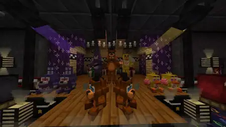 FNaF: The New Layout Map pic 2