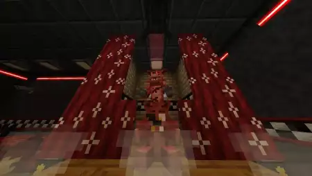 FNaF: The New Layout Map pic 4