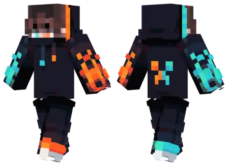 Element Hoodie Gamer Skin pic 1