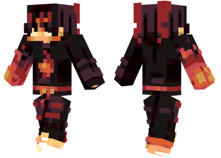 Flame Runner Skin pic 1