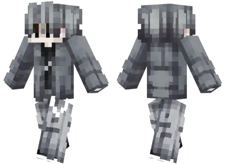 Ash Grey Skin pic 1