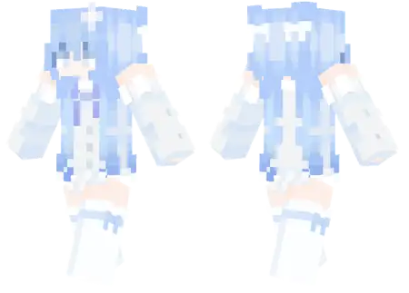 Blue Paradise Skin pic 1