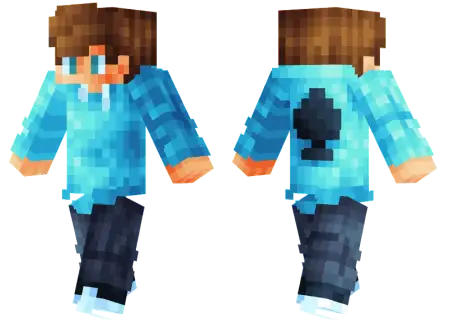 Ace of Spades Skin pic 1
