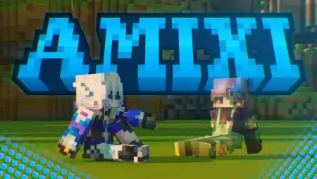 Amixi Practice Map pic 1