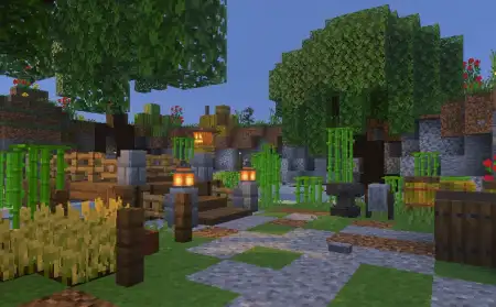 Amixi Practice Map pic 2