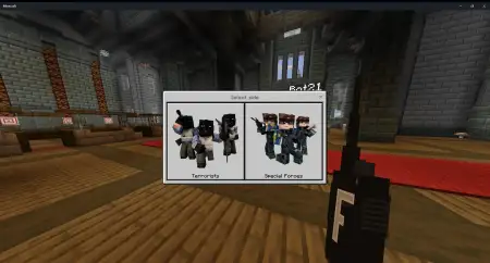 Counter-Strike: Bedrock Edition Map pic 2