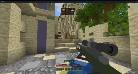 Counter-Strike: Bedrock Edition Map pic 3
